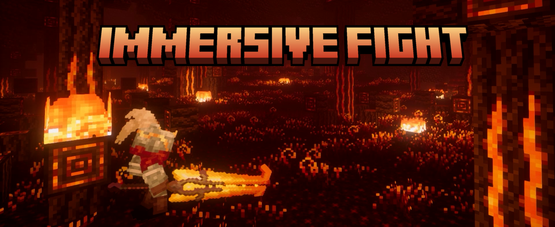 沉浸战斗 – Immersive Fight-星墨资源站