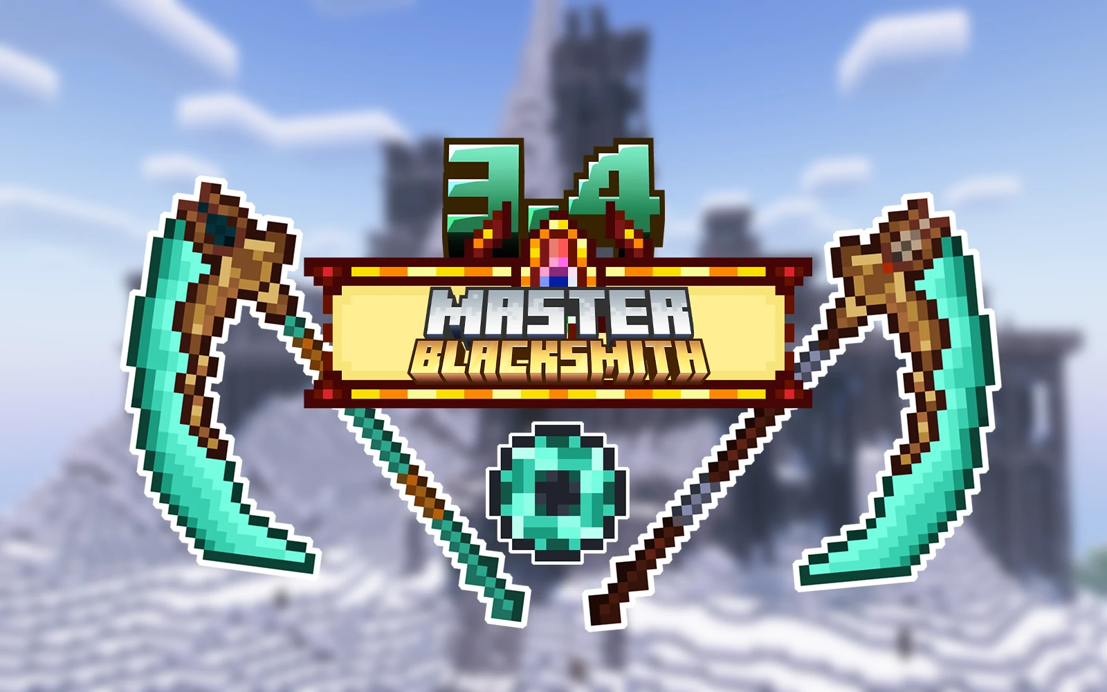 锻造大师 – Master Blacksmith-星墨资源站
